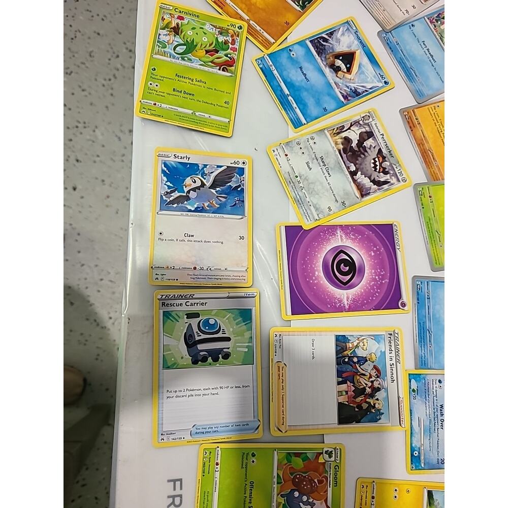 Set Of 90 Pokemon Cards Lot Good Condition. - Picture 9 of 13